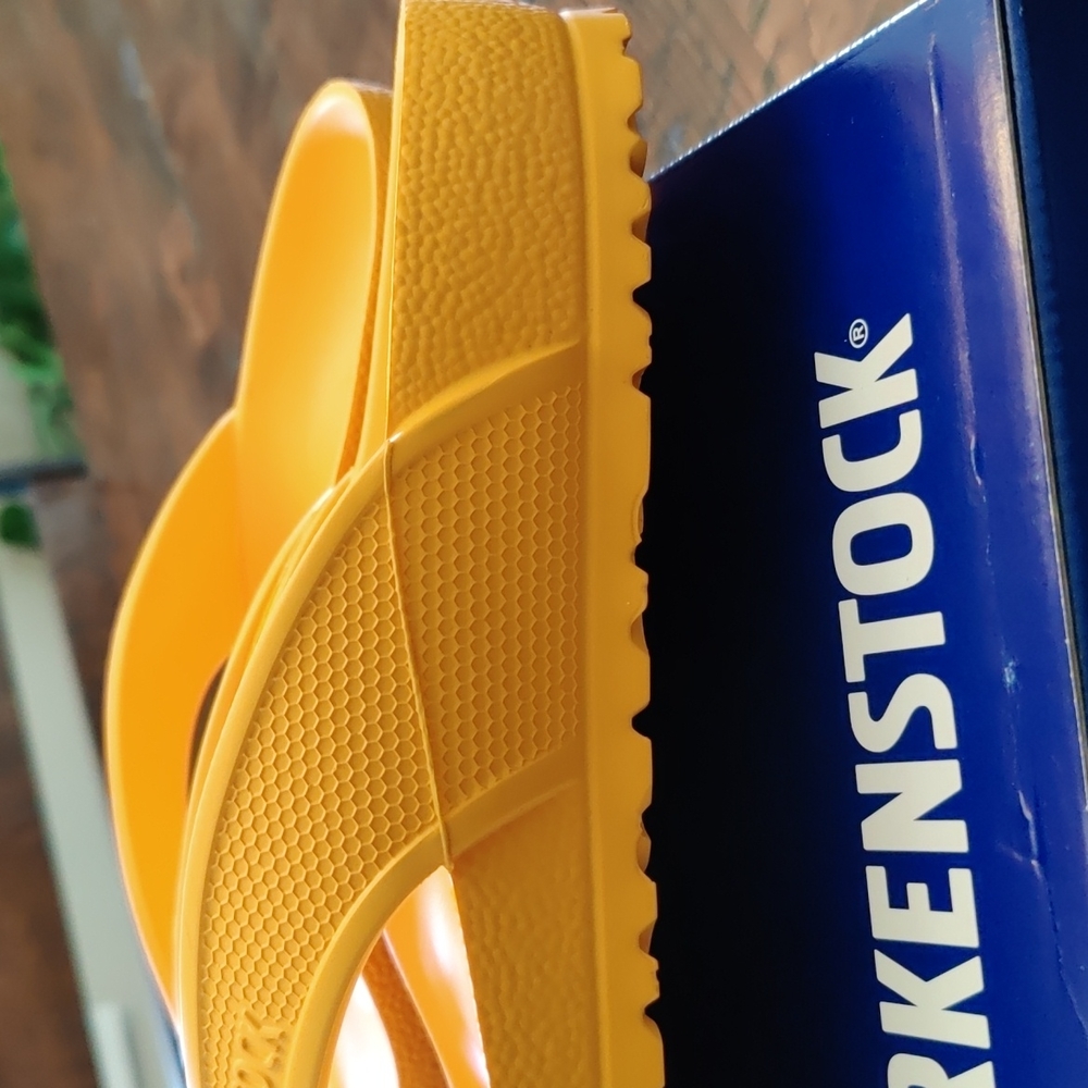 Birkenstock "Honolulu EVA" flip flop sandals unisex - Picture 8 of 15